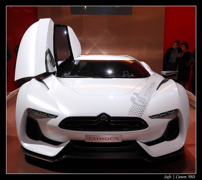 2008   10   Salon auto Paris   170